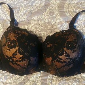 Torrid, Lace, Curve, 38D bra